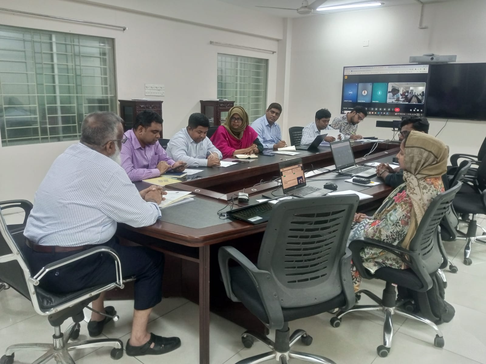 Second Stakeholder Meeting on the Development of the National AMU Surveillance System